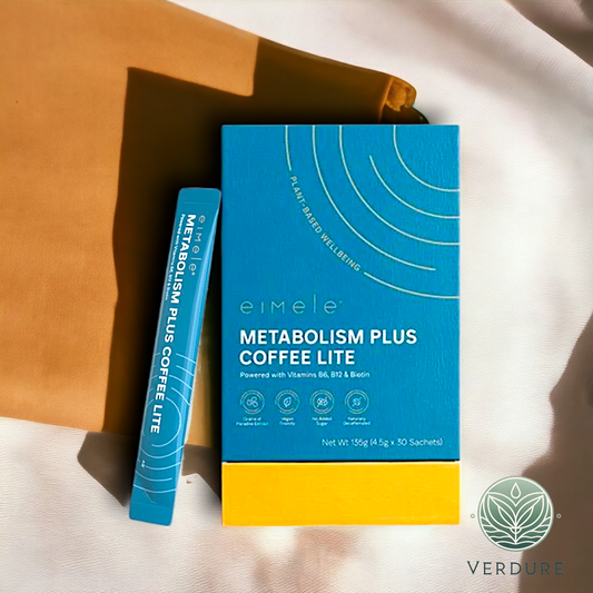 Eimele Metabolism Plus Coffee Lite (<0.2% Caffeine)